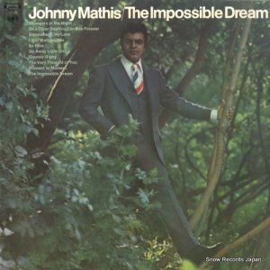 ジョニー・マティス - the impossible dream - CS9872