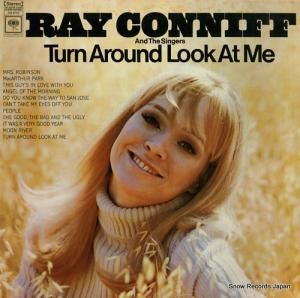 쥤˥ա󥬡 - turn around look at me - CS9712