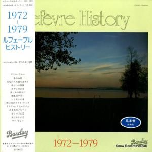 レーモン・ルフェーヴル - ルフェーブル・ヒルトリー1972〜1979 - L25B1004