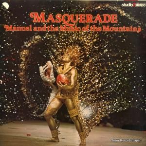 ޥ˥奨ȥߥ塼å֡ޥƥ - masquerade - TWOX1055