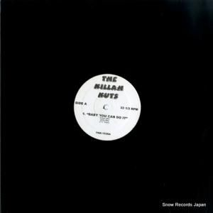 BABY / PEEDI CRAKK - baby you can do it / fallback - TKK-1535