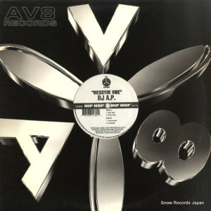DJ A.P. - wessyde vibe - AV133