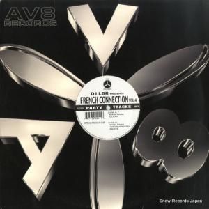 DJ LBR - french connection vol.4 - AV211