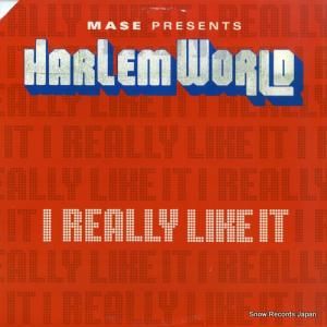HARLEM WORLD - i really like it / meaning of family - 4479089