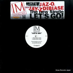 JAY-O & DIBIASE - let's go! - RR030