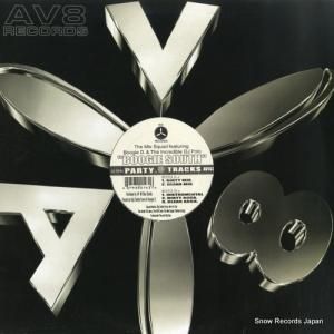 THE MIX SQUAD - boogie south - AV143