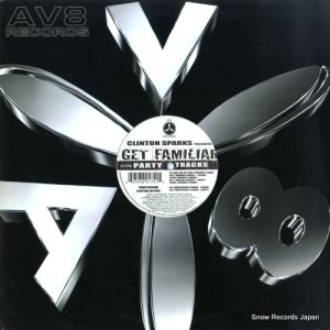 ȥ󡦥ѡ - get familiar (party tracks) - AV-175