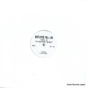 V/A - hot cutz vol.104 - HCV104