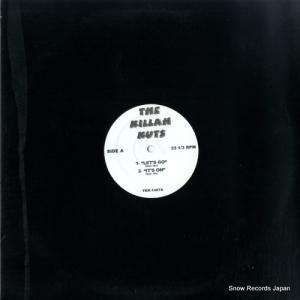 V/A - let's go / it's on / laundromat / hands up! - TKK-1487