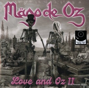 ޥǡ - love and oz ii - 5054197224584