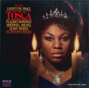 쥪󥿥󡦥ץ饤 - puccini; tosca - ARL2-0105