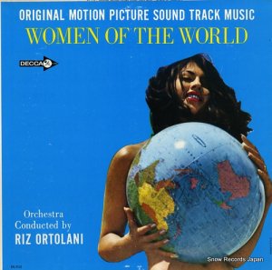ꥺȥ顼 - women of the world - DL9112