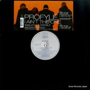 ץե - i ain't the one - U12-56241-RE1