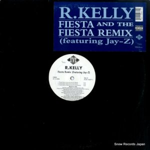 Ｒ・ケリー - fiesta and the fiesta remix - 01241-42877-1