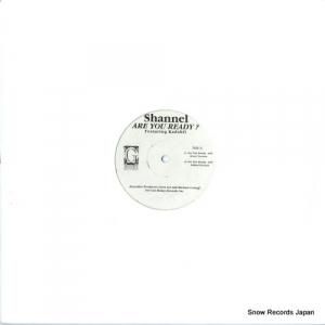 SHANNEL - are you ready? - AREYOUREADY