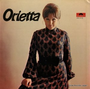 オリエッタ・ベルティ - orietta - 2448001L