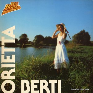 オリエッタ・ベルティ - orietta berti - HP-22