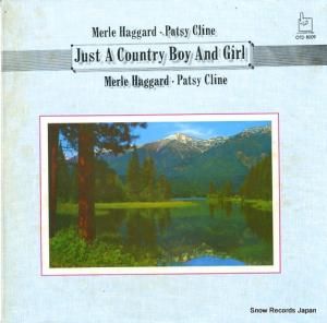 ޡ롦ϥ - just a country boy and girl - OTD8009