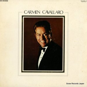 カーメン・キャバレロ - the best of carmen cavallaro - VIM-9205