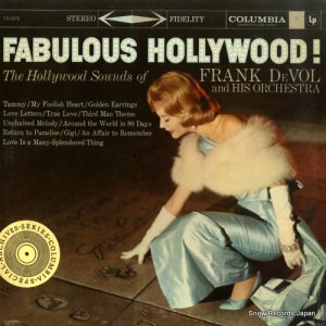 ե󥯡ǡ - fabulous hollywood! - CS8172 / CSRP8172