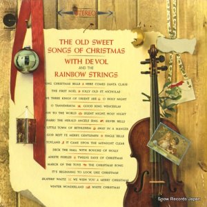 ե󥯡ǡ - the old sweet songs of christmas - LE10084