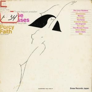 パーシー・フェイス - the love goddesses - CL2209