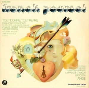 フランク・プゥルセル - amour, danse et violons - 1C062-15559