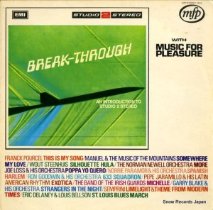 V/A - break-through - MFP1334