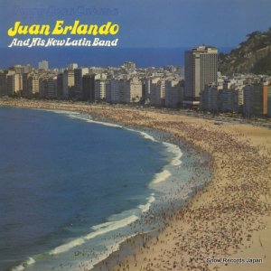 JUAN ERLANDO - happy copacabana - ISST147