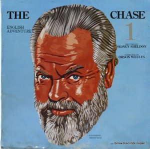 オーソン・ウェルズ - the chase (chapter 1) - CR-1