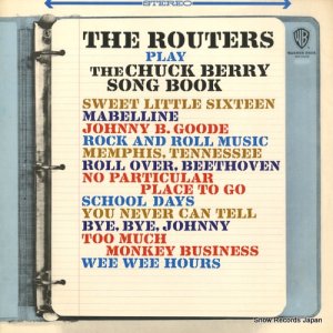 ルーターズ - the routers play the chuck berry song book - 26047