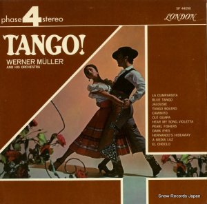 ʡߥ塼顼 - tango! - SP44098