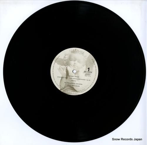 ロリン・マゼール - リヒャル