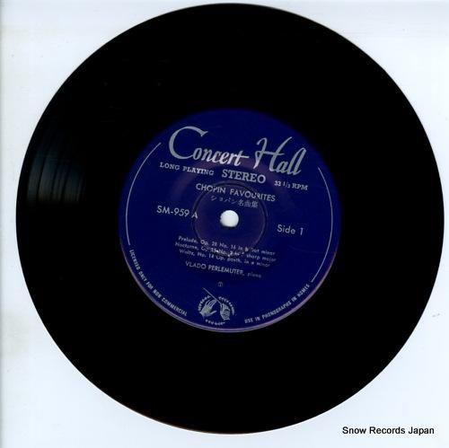 ヴラド・ペルルミュテ - ショ