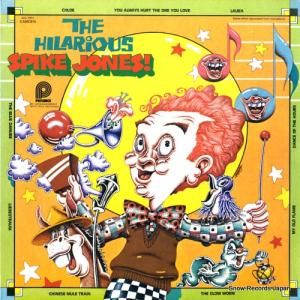 スパイク・ジョーンズ - the hilarious spike jones! - ACL-7031
