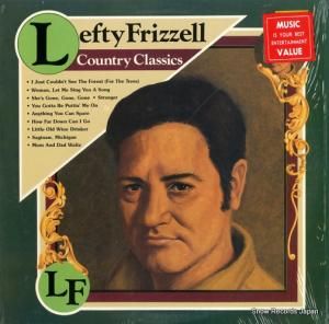 レフティ・フリッゼル - country classics - P16919