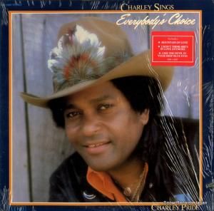 チャーリー・プライド - charley sings everybody's choice - AHL1-4287