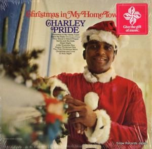 チャーリー・プライド - christmas in my home town - ANL1-1934