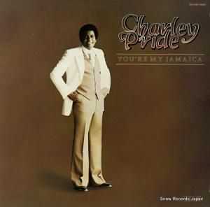 チャーリー・プライド - you're my jamaica - AHL1-3441