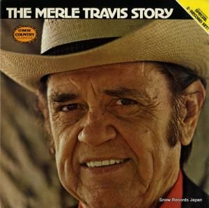 ޡ롦ȥ - the merle travis story - CMH-9018
