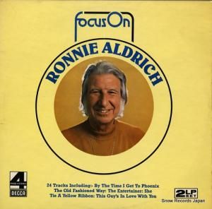 ˡɥå - focus on ronnie aldrich - FOS13