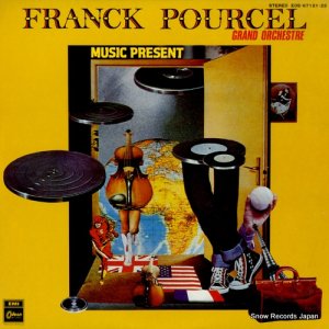 フランク・プゥルセル - ミュージック・プレゼント - EOS-67121