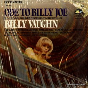 ビリー・ヴォーン - ode to billy joe - DLP25828