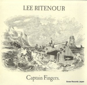 リー・リトナー - captain fingers - PE34426