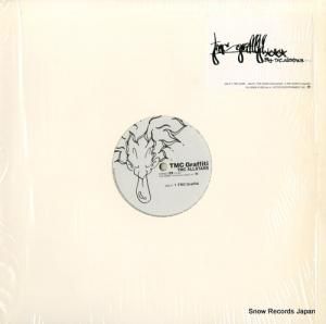 TMC ALLSTARS - tmc graffiti - VIJL-60066