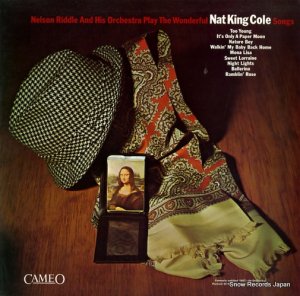 ͥ륽󡦥ɥ - play the wonderful nat king cole songs - CBS32666