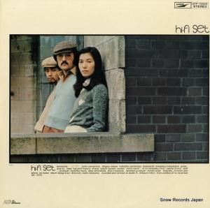 ハイ・ファイ・セット - hi-fi set - ETP-72029
