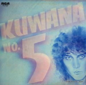 桑名正博 - kuwana no.5 - RVL-8042
