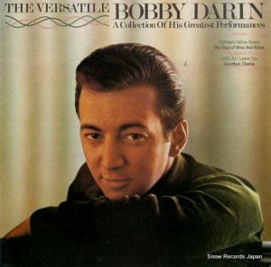 ボビー・ダーリン - the versatile bobby darin - ED2606711