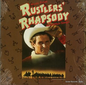 V/A - music from rustlers' rhapsody and other songs - 9252841